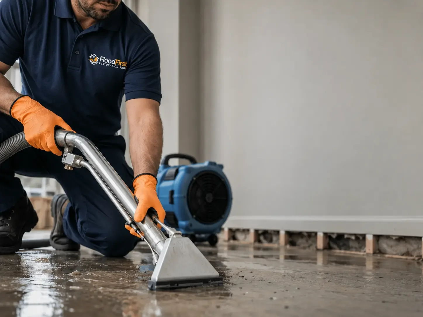 Why choose Flood Damage Restoration in Round Lake, MN